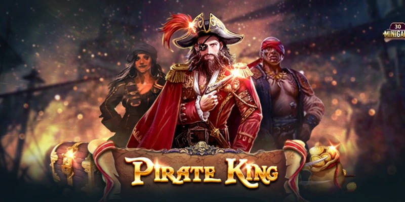 Game Pirate King Gemwin hấp dẫn