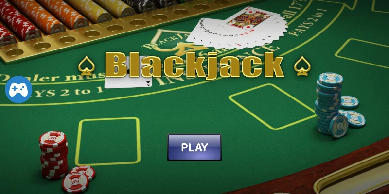 Blackjack Gemwin 55