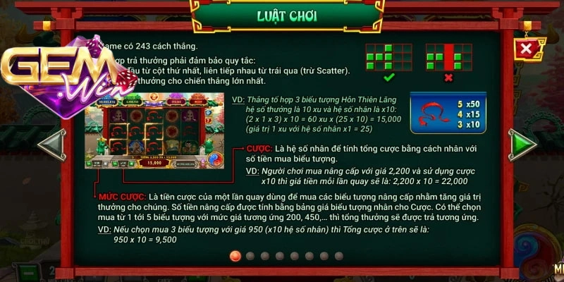 Hướng Dẫn Chơi Game Quay Slot Natra Ma Đồng