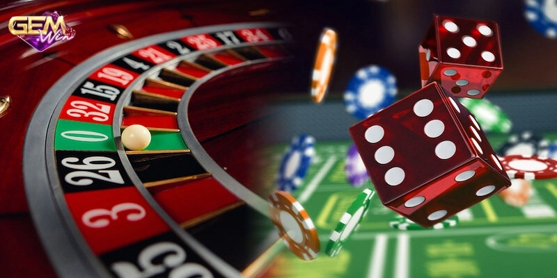 Vài Nét Về Roulette 3D Gemwin