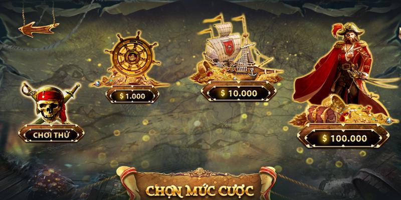 Các Bước Đăng Nhập Vào Tài Khoản Pirate King Gemwin