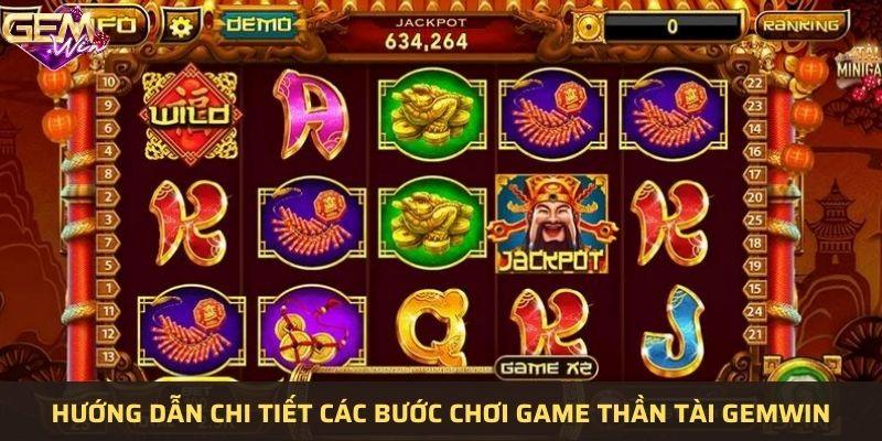 Chìa Khóa Chiến Thắng Khủng Trong Slot Thần Tài Tại Gemwin