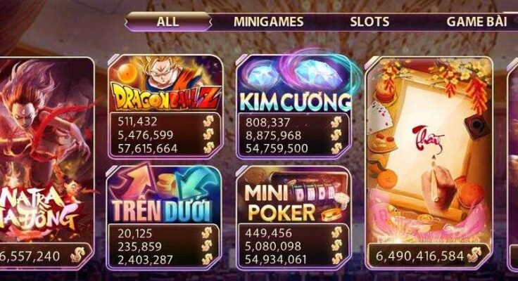 Điểm Danh Các Phần Thưởng Hấp Dẫn Tại Mini Poker Gemwin