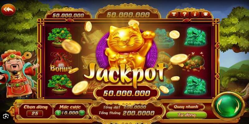 Điểm Danh Các Phần Thưởng Hấp Dẫn Từ Slot Thần Tài Tại Gemwin