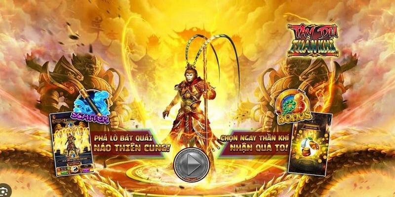 Luật Chơi Game Bài Tây Du Thần Ký Gemwin