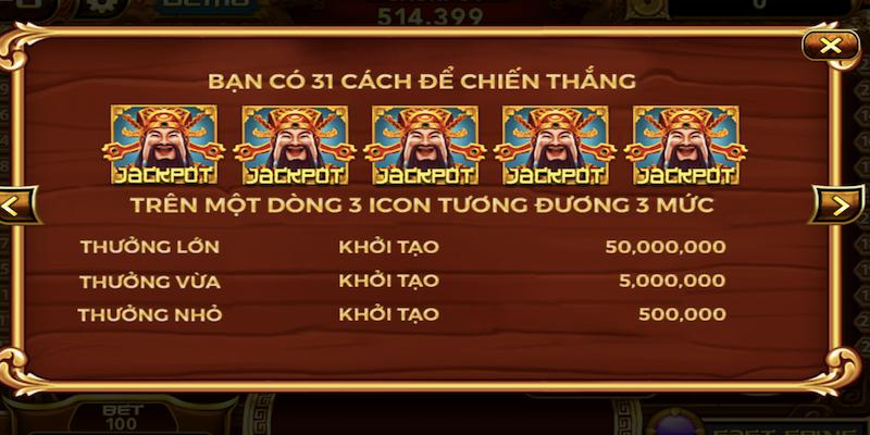 Những Điều Cần Chú Ý Khi Chơi Thần Tài Gem Win