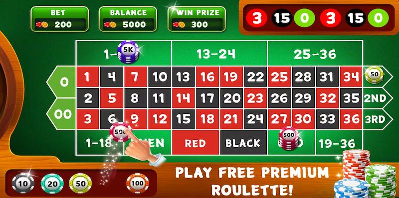 Những Thông Tin Cần Lưu Ý Khi Tham Chơi Roulette 3d Gemwin