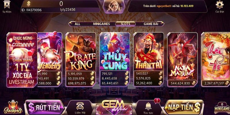 Những Thông Tin Cần Lưu Ý Khi Tham Gia Pirate King Gemwin (1)