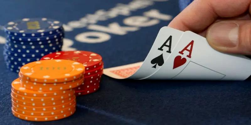 Cách chơi All-In or Fold Poker tại nhà game Gemwin