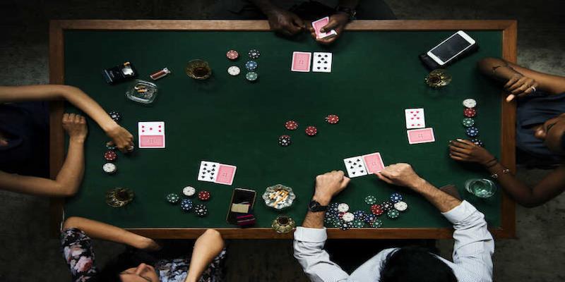 Tính năng hấp dẫn khi chơi All-in or Fold Poker Gemwin