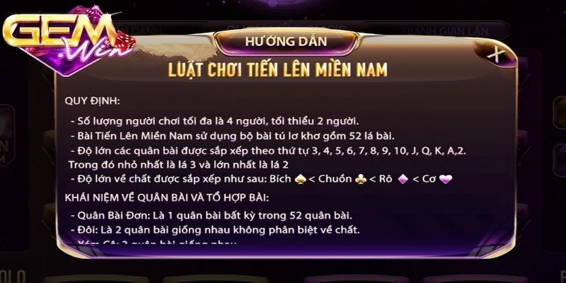 tiến lên miền nam (1)